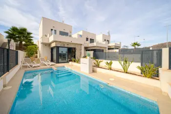 Villa en San Juan de los Terreros,Villa serena Mar de Pulpi 887475 N°840153