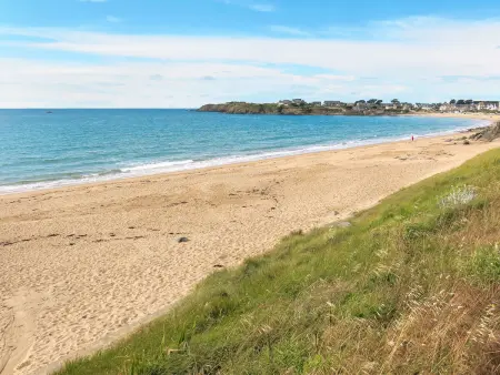 Reine Marine-T2 Balcon Lat. Mer, Appartement 4 personnes à Saint Malo - Photo 25