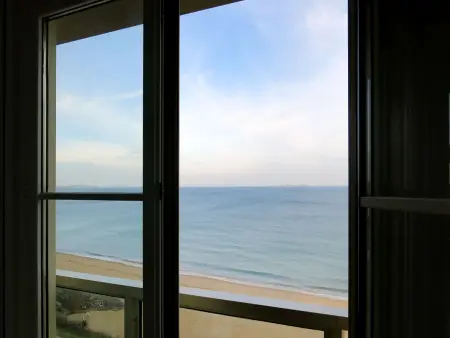 Reine Marine -T2 Face Mer, Appartement 4 personnes à Saint Malo - Photo 10