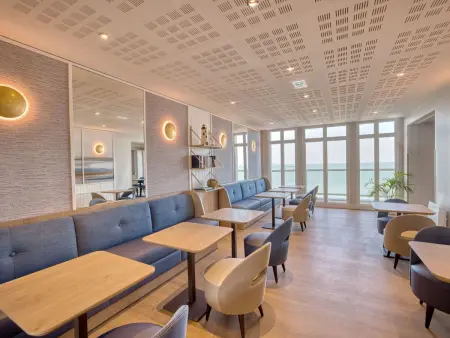 Reine Marine - T3 Balcon Lat. Mer, Appartement 6 personnes à Saint Malo - Photo 17