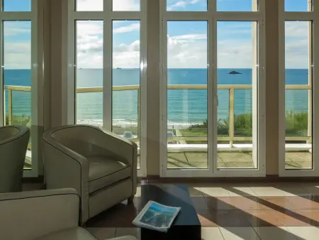 Reine Marine -T3 Face Mer, Appartement 6 personnes à Saint Malo - Photo 14