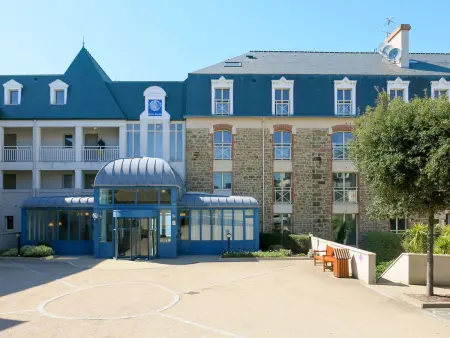 Reine Marine -T3 Face Mer, Appartement 6 personnes à Saint Malo - Photo 19