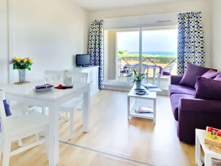 Ker Mael, Appartement 5 personnes à Saint Briac - Photo 6