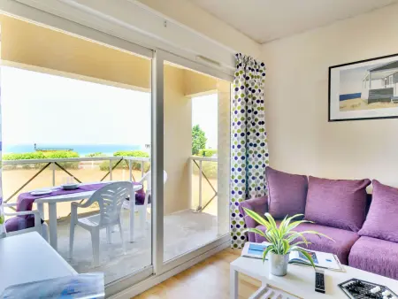 Ker Mael, Appartement 6 personnes à Saint Briac - Photo 2