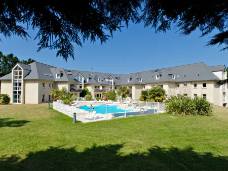 Ker Mael, Appartement 6 personnes à Saint Briac - Photo 19