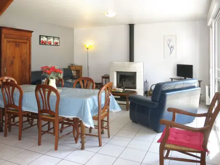 Le Petit Maître, Maison 6 personnes à Le Tronchet - Photo 2