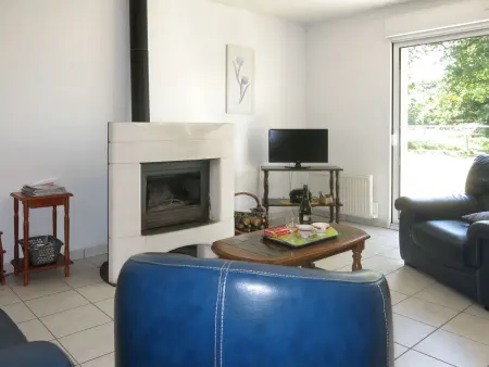 Le Petit Maître, Maison 6 personnes à Le Tronchet - Photo 3