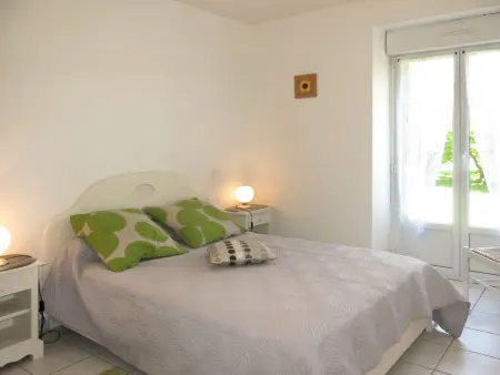 Le Petit Maître, Maison 6 personnes à Le Tronchet - Photo 4