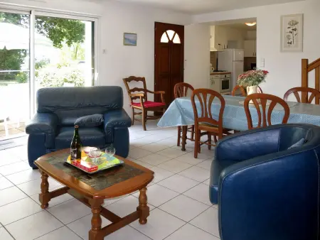 Le Petit Maître, Maison 6 personnes à Le Tronchet - Photo 5