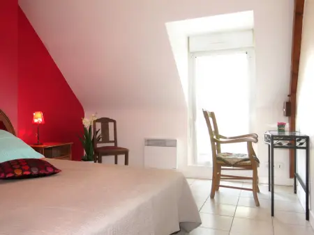 Le Petit Maître, Maison 6 personnes à Le Tronchet - Photo 10
