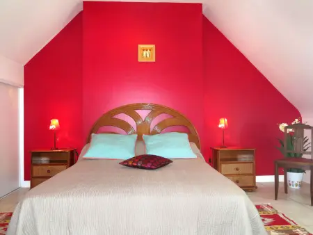 Le Petit Maître, Maison 6 personnes à Le Tronchet - Photo 11