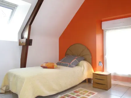 Le Petit Maître, Maison 6 personnes à Le Tronchet - Photo 13