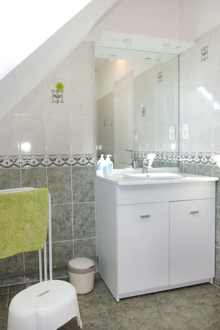 Le Petit Maître, Maison 6 personnes à Le Tronchet - Photo 14
