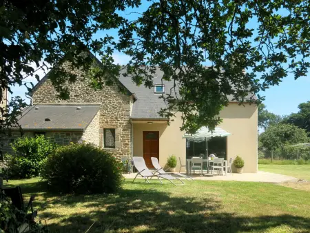 Le Petit Maître, Maison 6 personnes à Le Tronchet - Photo 16