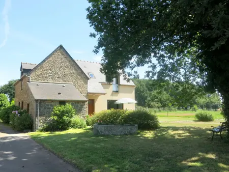 Le Petit Maître, Maison 6 personnes à Le Tronchet - Photo 17