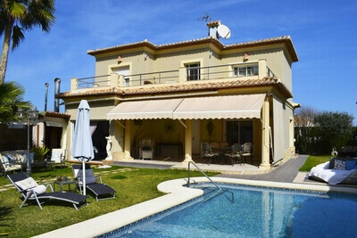 CH4302, Chalet 8 personnes à Els Poblets 887793