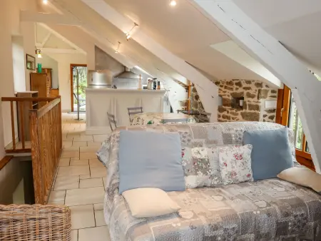 Bella Vista, Maison 6 personnes à Saint Suliac - Photo 8