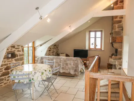 Bella Vista, Maison 6 personnes à Saint Suliac - Photo 10