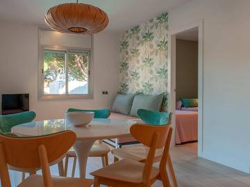 Location Appartement à Castelldefels,Apartamento familiar - N°890413