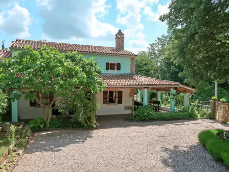 Paolici, Maison 6 personnes à Labin - Photo 1