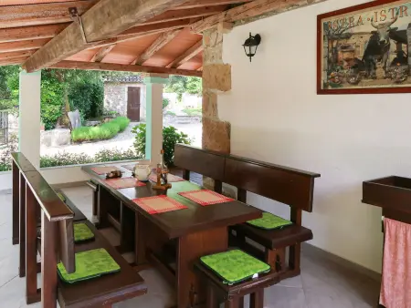 Paolici, Maison 6 personnes à Labin - Photo 4