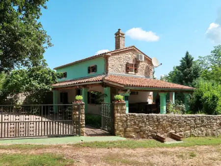 Paolici, Maison 6 personnes à Labin - Photo 16