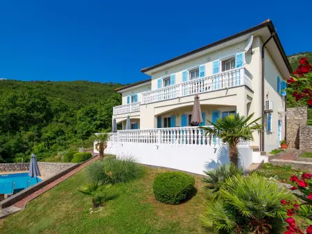 Albertina, Maison 6 personnes à Mošćenička Draga - Photo 1