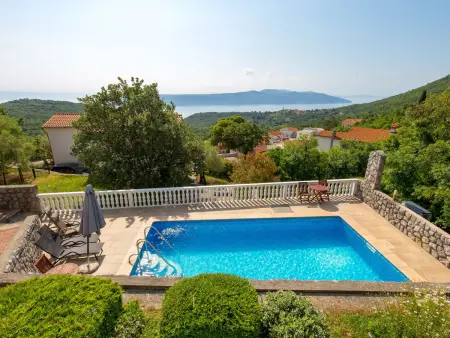 Albertina, Maison 6 personnes à Mošćenička Draga - Photo 2