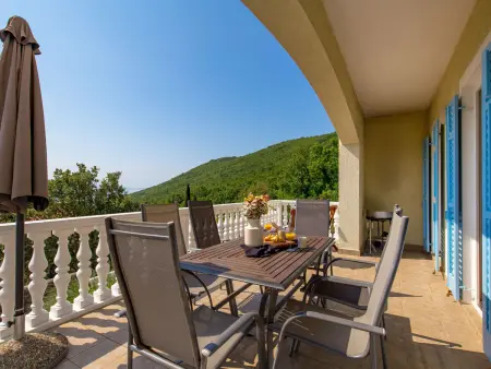 Albertina, Maison 6 personnes à Mošćenička Draga - Photo 11