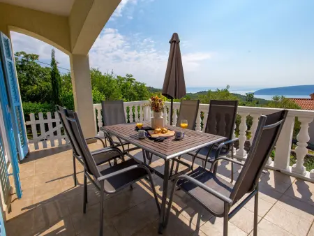 Albertina, Maison 6 personnes à Mošćenička Draga - Photo 12