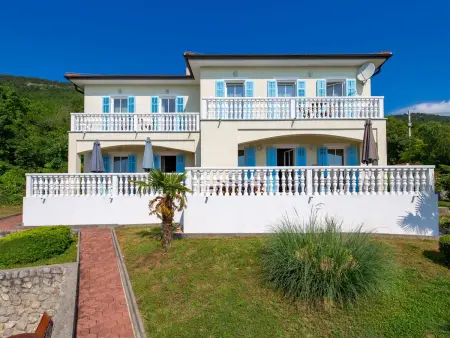 Albertina, Maison 6 personnes à Mošćenička Draga - Photo 14