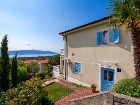 Albertina, Maison 6 personnes à Mošćenička Draga - Photo 16
