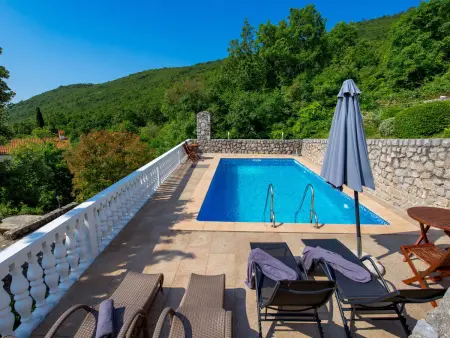 Albertina, Maison 6 personnes à Mošćenička Draga - Photo 20