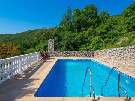 Albertina, Maison 6 personnes à Mošćenička Draga - Photo 21