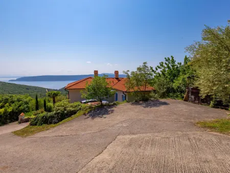 Albertina, Maison 6 personnes à Mošćenička Draga - Photo 24