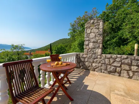 Albertina, Maison 6 personnes à Mošćenička Draga - Photo 27
