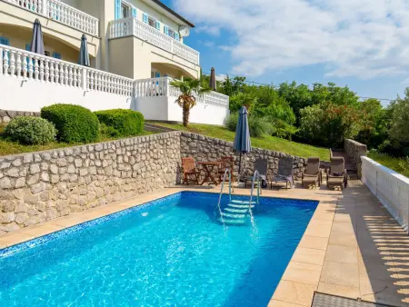 Albertina, Maison 6 personnes à Mošćenička Draga - Photo 29