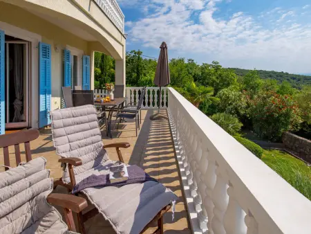 Albertina, Maison 6 personnes à Mošćenička Draga - Photo 40