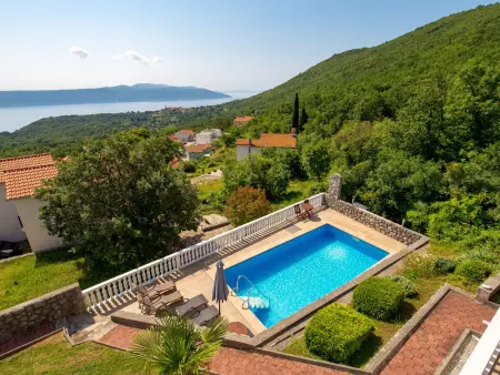 Albertina, Maison 6 personnes à Mošćenička Draga - Photo 48