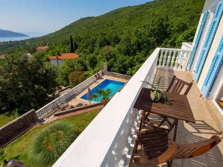 Albertina, Maison 6 personnes à Mošćenička Draga - Photo 49