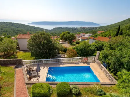 Albertina, Maison 6 personnes à Mošćenička Draga - Photo 2
