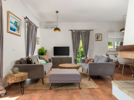 Albertina, Maison 6 personnes à Mošćenička Draga - Photo 3