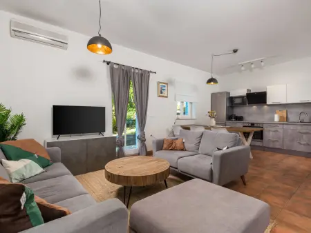 Albertina, Maison 6 personnes à Mošćenička Draga - Photo 11