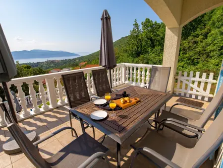 Albertina, Maison 6 personnes à Mošćenička Draga - Photo 12