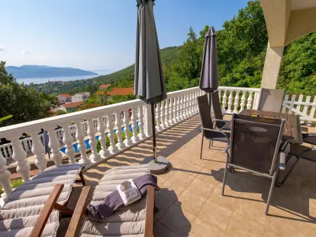 Albertina, Maison 6 personnes à Mošćenička Draga - Photo 13