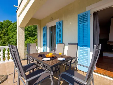 Albertina, Maison 6 personnes à Mošćenička Draga - Photo 15