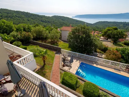 Albertina, Maison 6 personnes à Mošćenička Draga - Photo 18