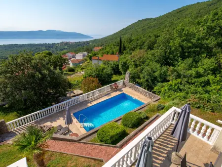 Albertina, Maison 6 personnes à Mošćenička Draga - Photo 19