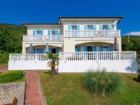 Albertina, Maison 6 personnes à Mošćenička Draga - Photo 24