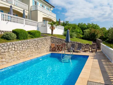 Albertina, Maison 6 personnes à Mošćenička Draga - Photo 25